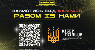 Як зробити навчання онлайн безпечним, та як убезпечити свою приватність – поради від кіберполіції