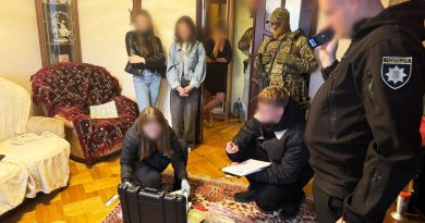 Заволодів майже мільйоном гривень з рахунку матері загиблого воїна: кіберполіція затримала шахрая