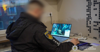 Поліція викрила транснаціональну шахрайську мережу з фіктивними інвестиціями