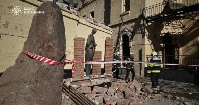 Ігор Клименко повідомив про наслідки нічного удару по Києву: 2 загиблих, понад 50 поранених